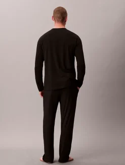 Calvin Klein Pyjama Pants – Ultra Soft Modal Black