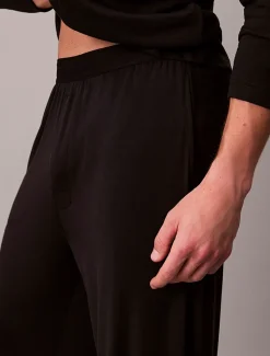 Calvin Klein Pyjama Pants – Ultra Soft Modal Black