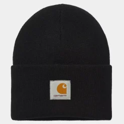 Carhartt WIP Acrylic Watch Hat Black