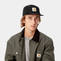 Carhartt WIP Backley Cap Black