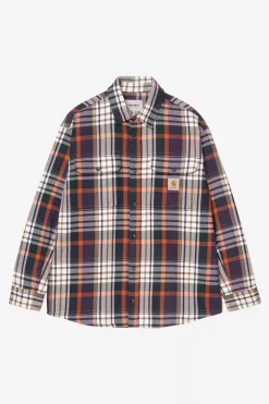 Carhartt WIP L/S Tamblyn Shirt