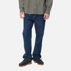 Carhartt WIP Nolan Pant Stone Washed Blue
