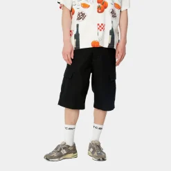 Carhartt WIP Regular Cargo Short Black