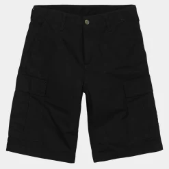 Carhartt WIP Regular Cargo Short Black
