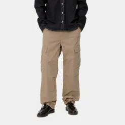 Carhartt WIP Regular Cargo Pant Leather
