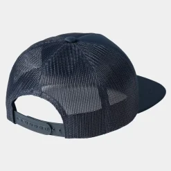 Carhartt WIP Underground Trucker Cap Blue