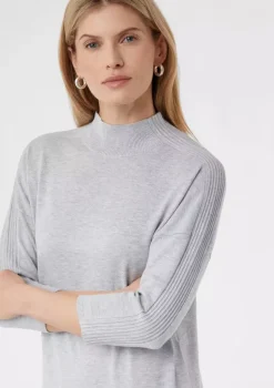 Comma, Knit Dress Grey