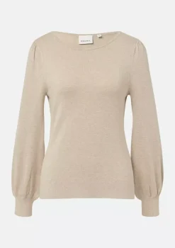 Comma, Pullover Beige
