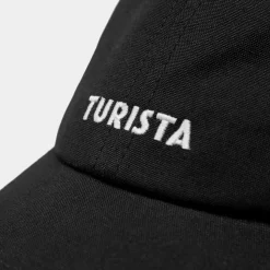 Dedicated Soft Cap Slussen Turista Black