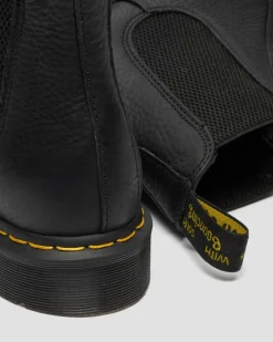 Dr. Martens 2976 Ambassador Chelsea Boots Black