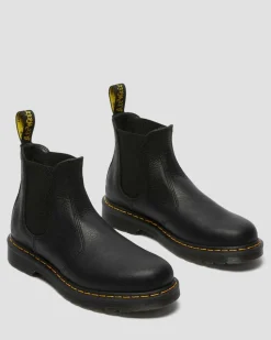 Dr. Martens 2976 Ambassador Chelsea Boots Black