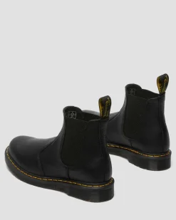 Dr. Martens 2976 Ambassador Chelsea Boots Black