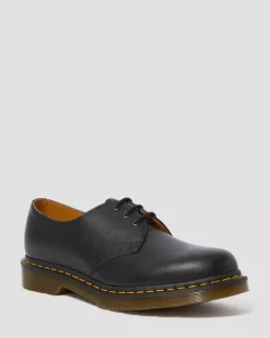 Dr. Martens 1461 Nappa Leather Oxford Shoe Black