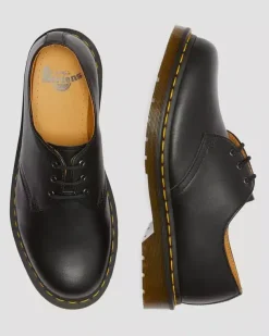 Dr. Martens 1461 Nappa Leather Oxford Shoe Black