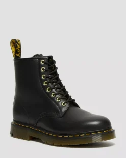 Dr. Martens 1460 Wintergrip Blizzard Boots Black