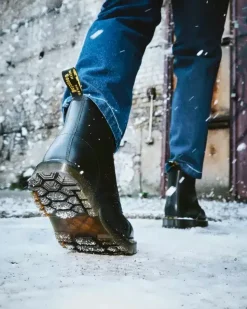 Dr. Martens 1460 Wintergrip Blizzard Boots Black