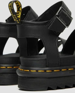 Dr. Martens Blaire Sandal Black