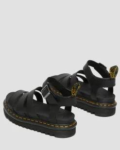 Dr. Martens Blaire Sandal Black