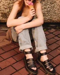 Dr. Martens Clarissa II Quad Black