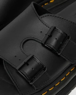 Dr. Martens Dax Sandals Black