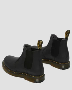 Dr. Martens Wintergrip Chelsea Boots Black