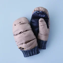 Elmer By Swany 1893 EM503 Mittens Beige