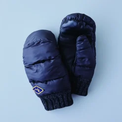 Elmer By Swany 1893 EM503 Mittens Black