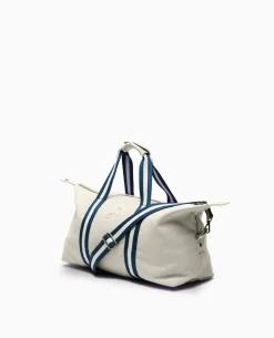Fenella Smith Bodhi Explorer Small Duffle Bag Cream