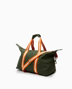 Fenella Smith Bodhi Explorer Small Duffle Bag Olive