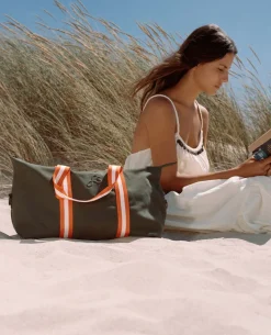 Fenella Smith Bodhi Explorer Small Duffle Bag Olive