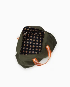 Fenella Smith Bodhi Nomad Medium Weekender Olive