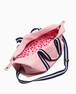 Fenella Smith Bodhi Nomad Medium Weekender Pink