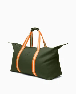 Fenella Smith Bodhi Voyager Large Weekender Olive