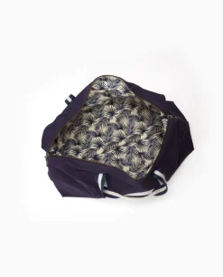 Fenella Smith Bodhi Voyager Large Weekender Navy