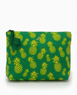 Fenella Smith Mila Washbag Pineapple