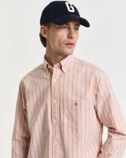 Gant Cord Cap Evening Blue