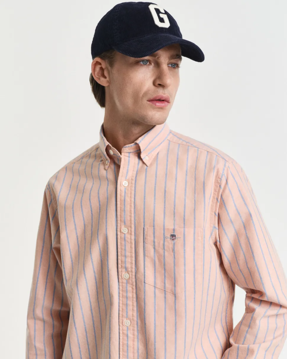 Gant Cord Cap Evening Blue
