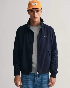 Gant Hampshire Jacket Evening Blue