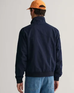 Gant Hampshire Jacket Evening Blue