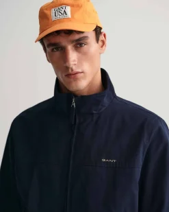 Gant Hampshire Jacket Evening Blue