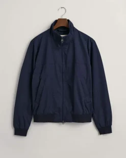 Gant Light Hampshire Jacket Evening Blue
