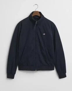 Gant Padded Hampshire Jacket Evening Blue