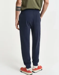 Gant Reg Shield Sweatpants Evening Blue