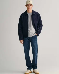 Gant Regular Jeans Dark Blue Worn In