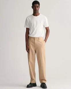 Gant Shield SS T-shirt White