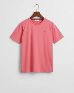 Gant Teens Shield SS T-Shirt Blush Pink