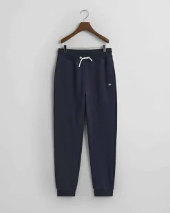 Gant Teens Shield Sweat Pant Evening Blue