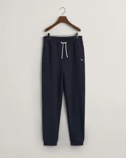 Gant Teens Shield Sweat Pant Evening Blue