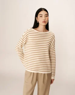 Grace & Mila Pachamama Or Sweater