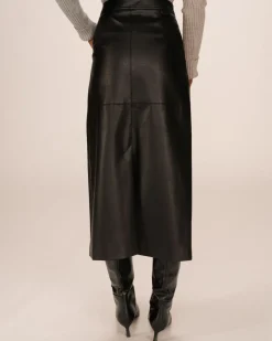 Grace & Mila Sirene Skirt Noir